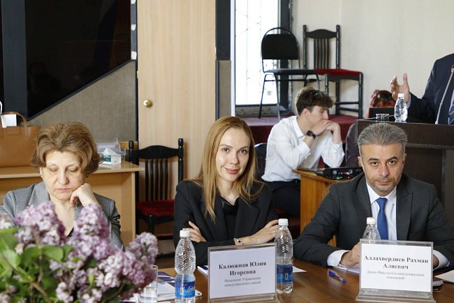 International scientific and practical conference «Linguistic diversity and dialogue of cultures» at KRSU
