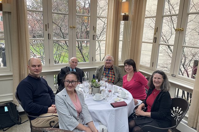 Associate Professor at KRSU Liliya Panteleeva became a Fogarty Fellow