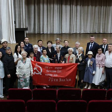 KRSU paid tribute to the victims of the siege of Leningrad