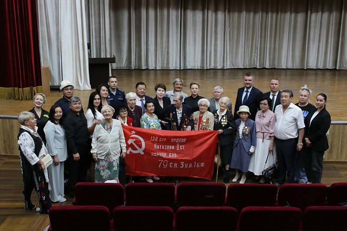 KRSU paid tribute to the victims of the siege of Leningrad