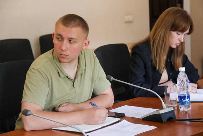 KRSU strengthens role in the development of volunteerism and youth initiatives