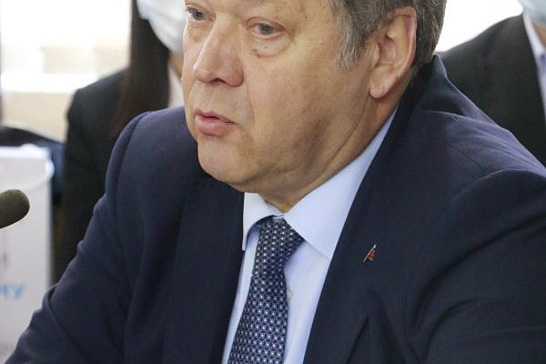 В КРСУ открылась кафедра «Институт Пушкина»