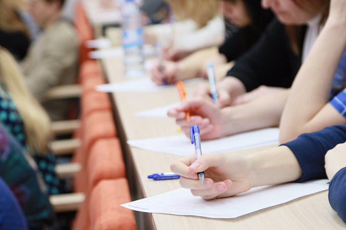 All-Russian legal (legal) dictation