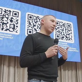 An introductory lecture from the School of Headmen took place at KRSU