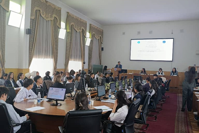 Межспузовская научно-практическая конференция