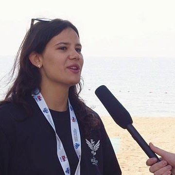 Students from Russia shared their vivid impressions of the III Russian-Kyrgyz Media Forum
