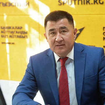 Анын жетекчиси Россиянын ЖОЖдорунун бүтүрүүчүлөрүнүн ассоциациясынын Кыргыз Республикасындагы иши тууралуу айтып берди