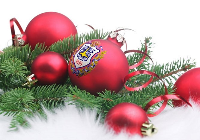 To the teams of higher educational institutions - friends of the Association of Technical Universities on New Year's Eve