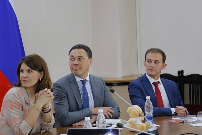 The III International Student Legal Forum «Law for Technological Leadership» opened at KRSU