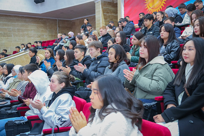 В КРСУ прошло собрание старост