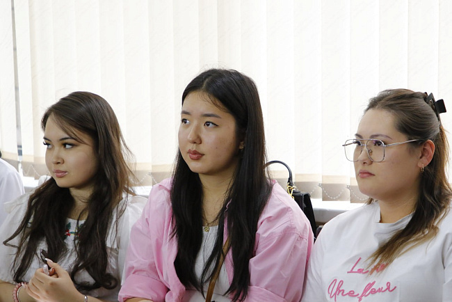 В КРСУ прошел технологический буткемп: стартапы обрели новое дыхание