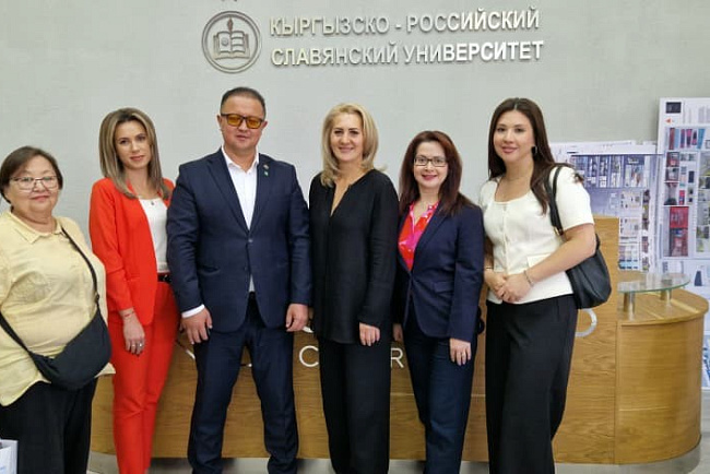 The chief architect of Kazan, Ilsiyar Tukhvatullina, gave a lecture at the Faculty of Architecture, Design and Construction.