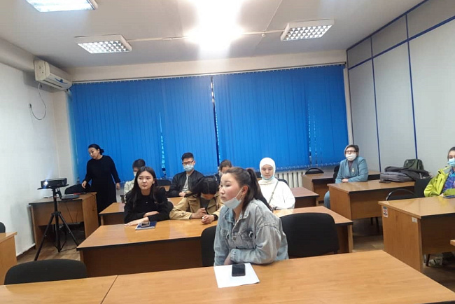 Посещение ИПБА КР-2021