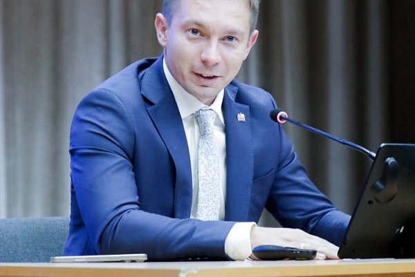 The first meeting of the Academic Council of the new academic year took place at KRSU