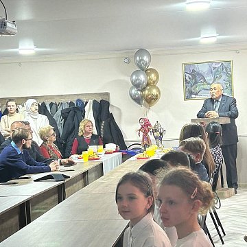 РУДН университетинин колдоосу менен Кыргыз-Орус Славян университетинде орус сөзү кабинети ачылды
