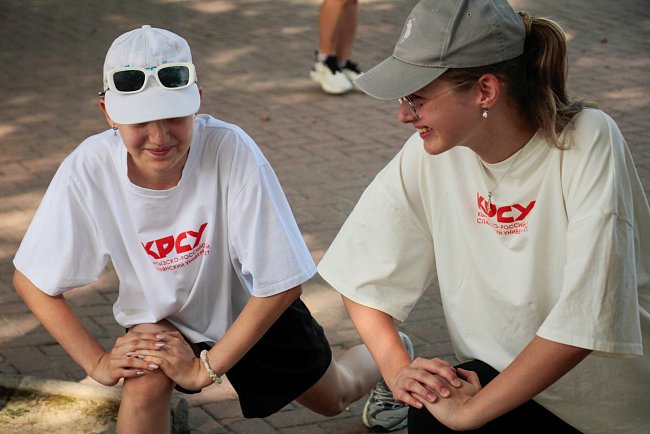 Run for good deeds!
