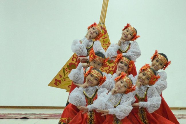KRSU students became winners of the festival-competition «St. Petersburg – Bishkek. Bridge of Friendship»
