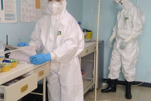 Награждены за спасение людей