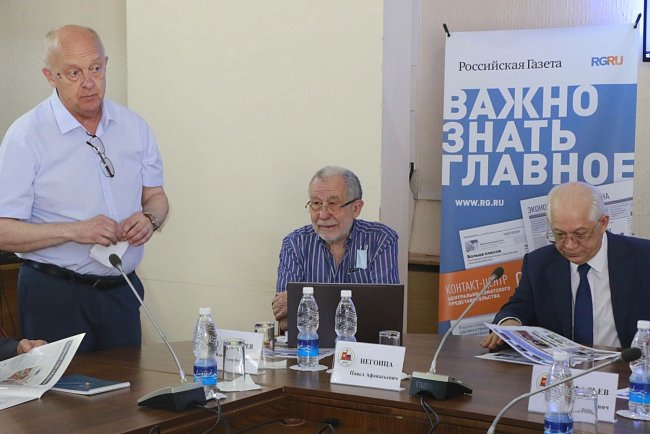 KRSU and «Rossiyskaya Gazeta» have concluded a Memorandum of Understanding