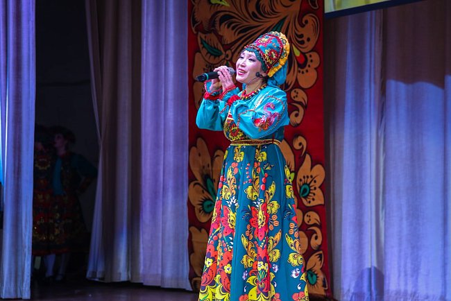 Day of National Unity of the Russian Federation in KRSU