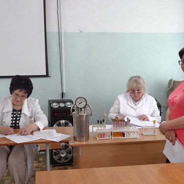 Микробиология жана вирусология боюнча Олимпиада «Микробдор дүйнөсү»