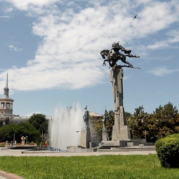 The Russian-Kyrgyz media forum operates in Bishkek