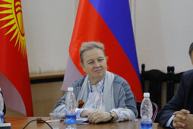 Preserving the memory of the Victory: an international conference «the Great Patriotic War and historical memory» was held at KRSU