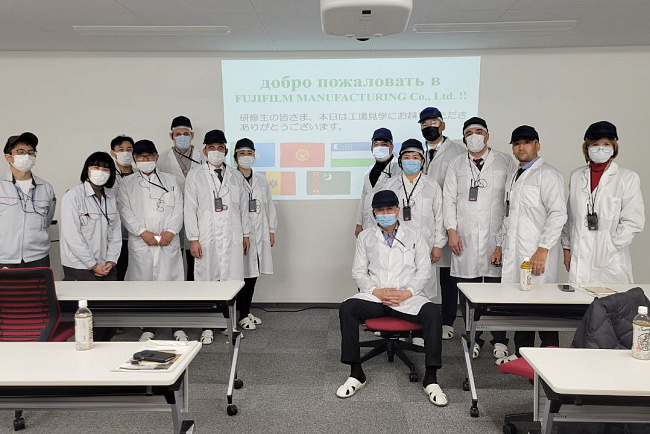 Доцент КРСУ Айгуль Айтимбетова прошла стажировку в Японии