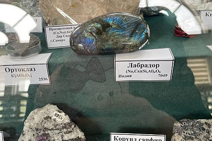 Экскурсия для студентов 4 курса, группы СЭ-1-21, Юридического факультета, кафедры Судебной экспертизы.