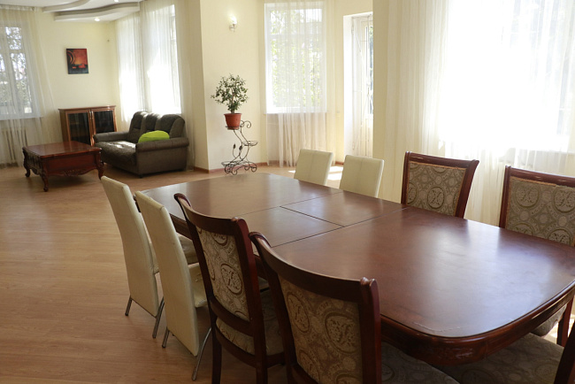 Как выглядят корпуса общежития КРСУ?