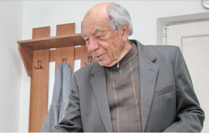 Vadim Petrovich Tutlis, the beacon of philosophical science of the Kyrgyz Republic, has passed away