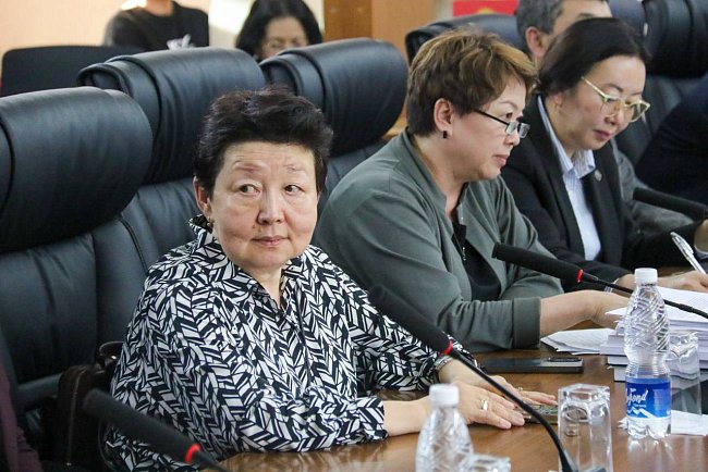 EdNet experts assessed the educational programs of KRSU