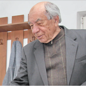 Vadim Petrovich Tutlis, the beacon of philosophical science of the Kyrgyz Republic, has passed away
