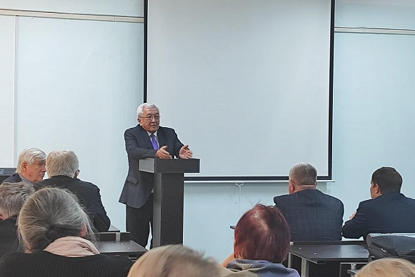 Семинар-конференция 5 декабря 2023г