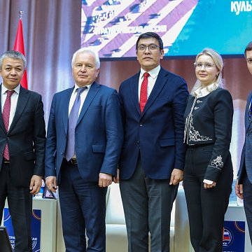 The authorities of Kyrgyzstan and Russia will support the development of KRSU