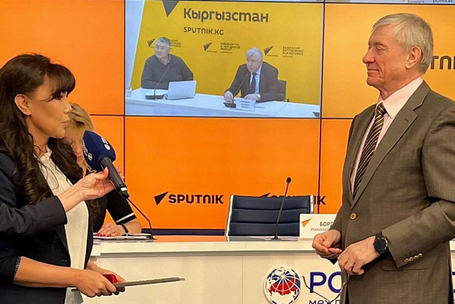 АНАЛИТИЧЕСКОЕ СОТРУДНИЧЕСТВО КРСУ В КОНТЕКСТЕ РАЗВИТИЯ ЕВРАЗИЙСКОЙ ИНТЕГРАЦИИ