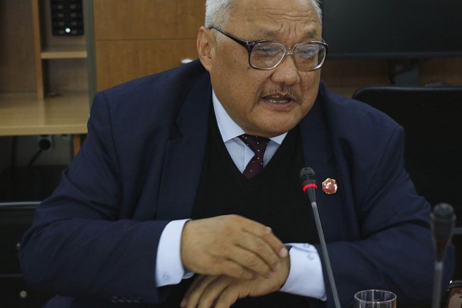 A new scientific and educational project of the Russian State University for the Humanities and KRSU will strengthen Eurasian integration