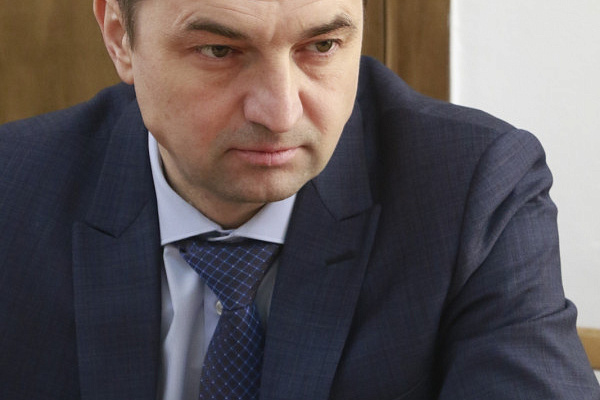 КРСУ посетили руководители Фонда цифровых инициатив ЕАБР