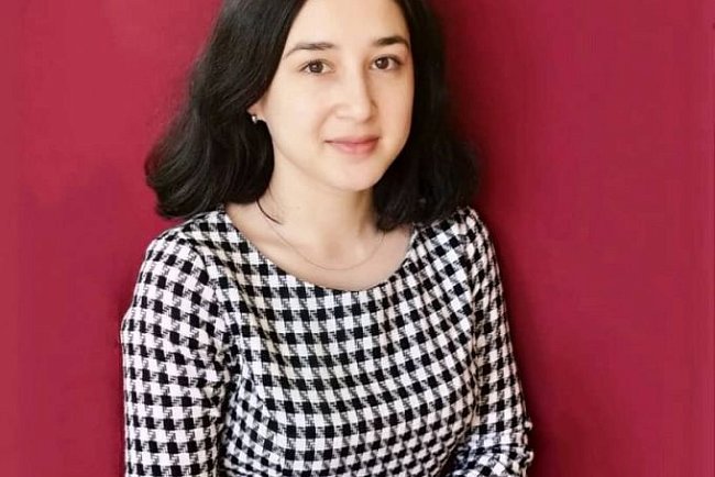 Student psychologists KRSU made presentations at an international round table