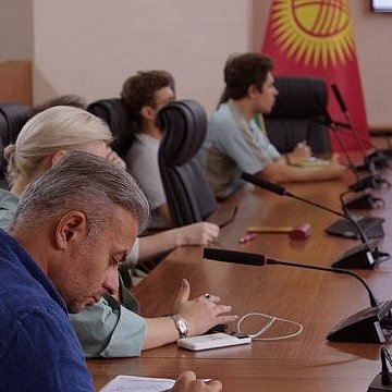 A meeting of the commission on issues of personal scholarships and compensation payments was held at KRSU