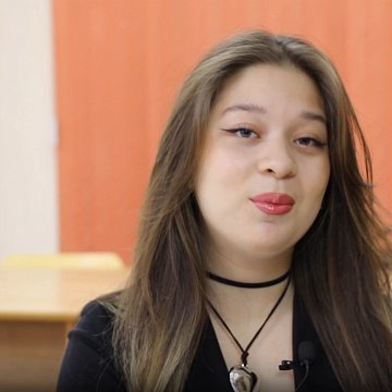 Pride KRSU - Ayana Idrisova