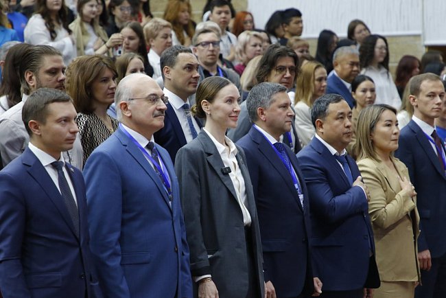 New educational prospects: KRSU received a mobile laboratory from ANO «Eurasia»