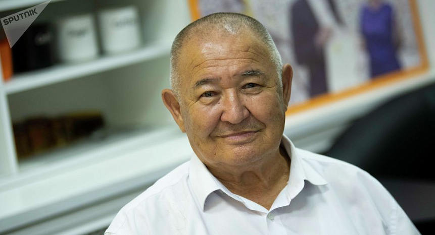 Bekbalayev: Russian Slavic University Tort Mamlekette Achylgan