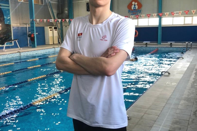 Чемпионы учатся в КРСУ!