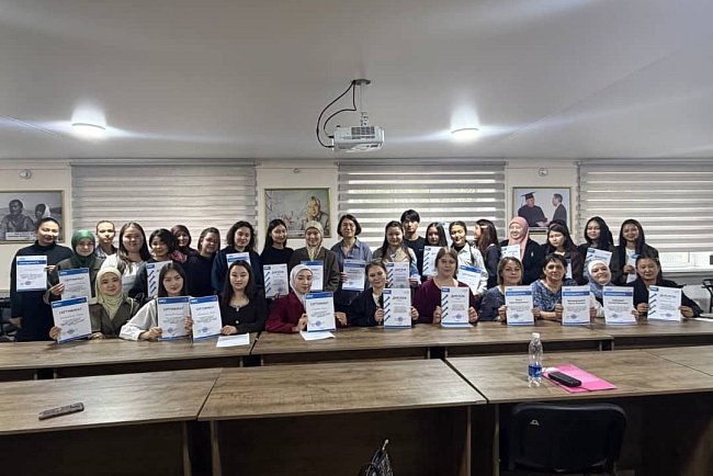 KRSU discussed the role of the teacher of the future and the challenges of modern pedagogy