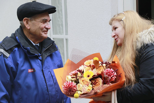 Созидатель вечности: Виктору Арнольдовичу Шестопалу – 85!