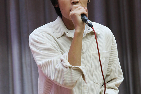 В КРСУ прошёл праздничный концерт ко Дню учителя