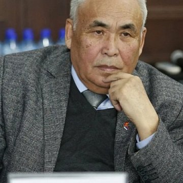 Professor Mamed Tagaev is – 75!