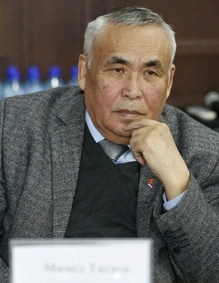 Professor Mamed Tagaev is – 75!
