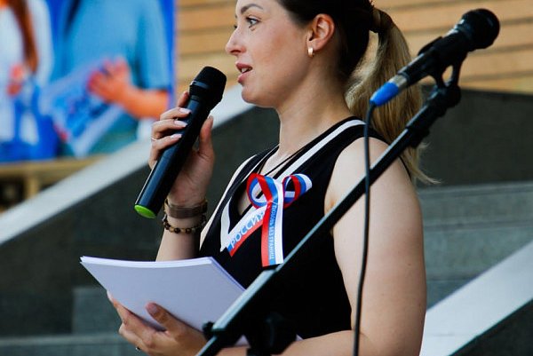 Festival of Russian culture in KRSU: traditions, art and friendship of peoples